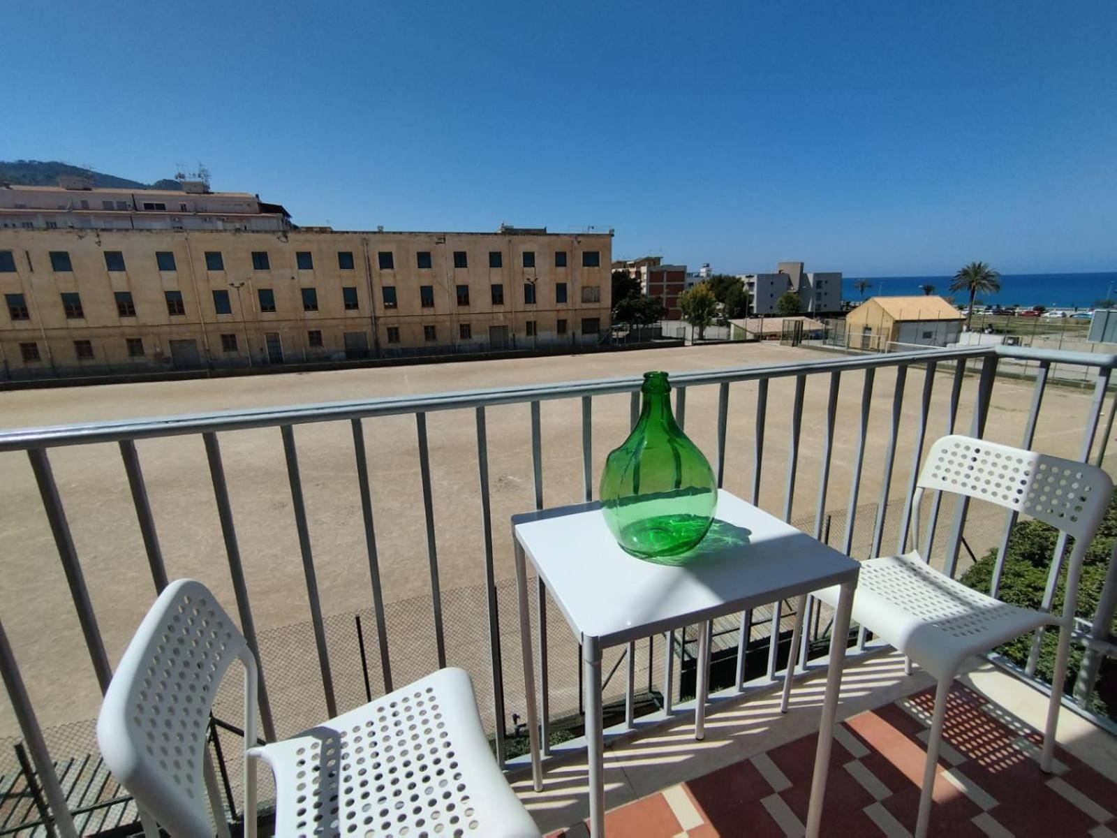 Casa Medi Apartment Cefalu Exterior photo