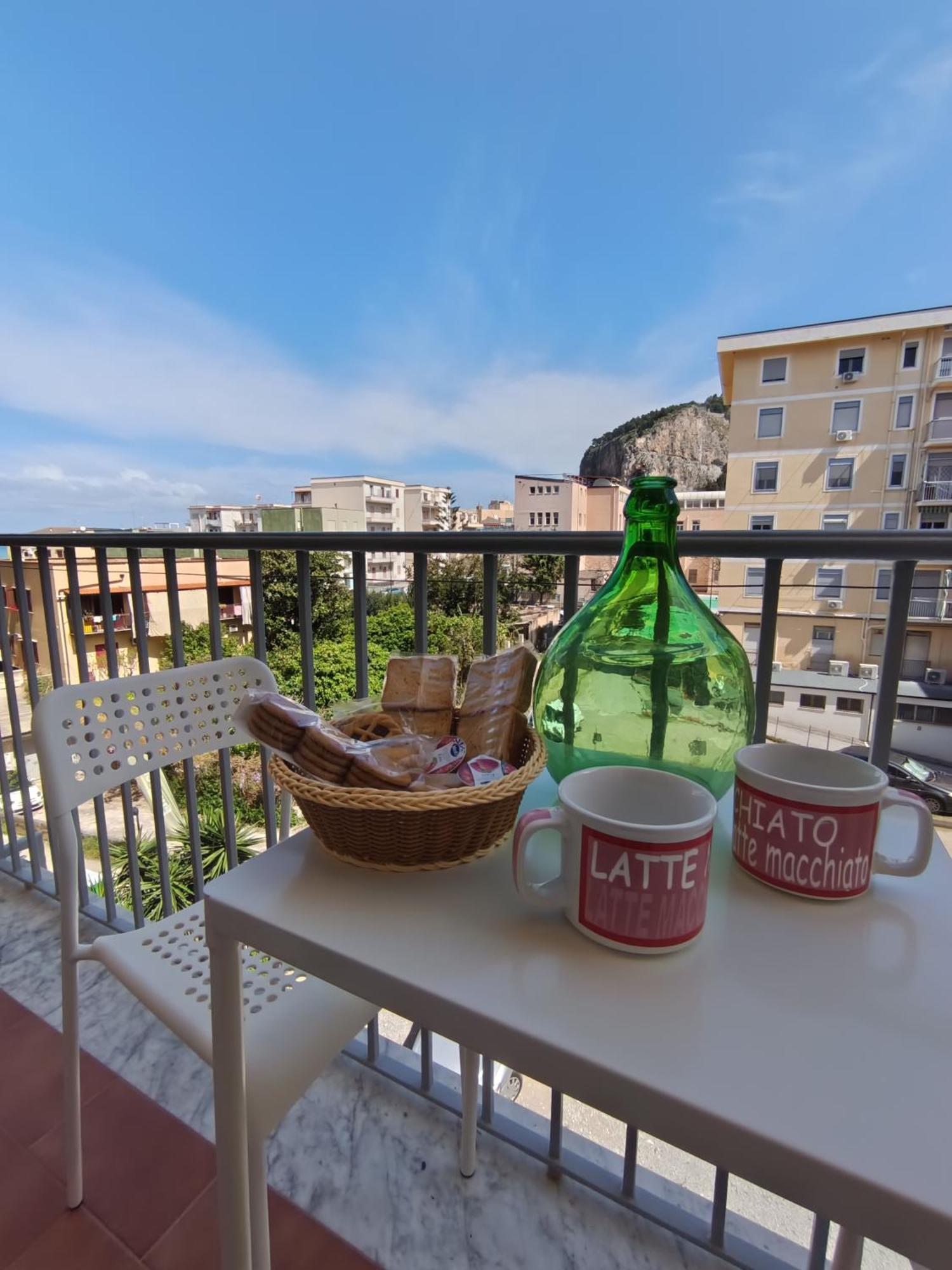 Casa Medi Apartment Cefalu Exterior photo